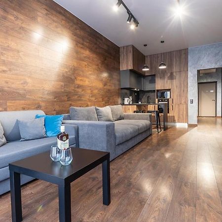 Luxury Apartments Smartplaza Obolon Metro Minskai キエフ エクステリア 写真