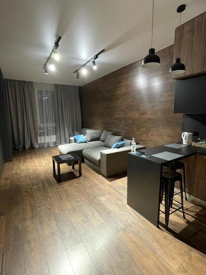 Luxury Apartments Smartplaza Obolon Metro Minskai キエフ エクステリア 写真