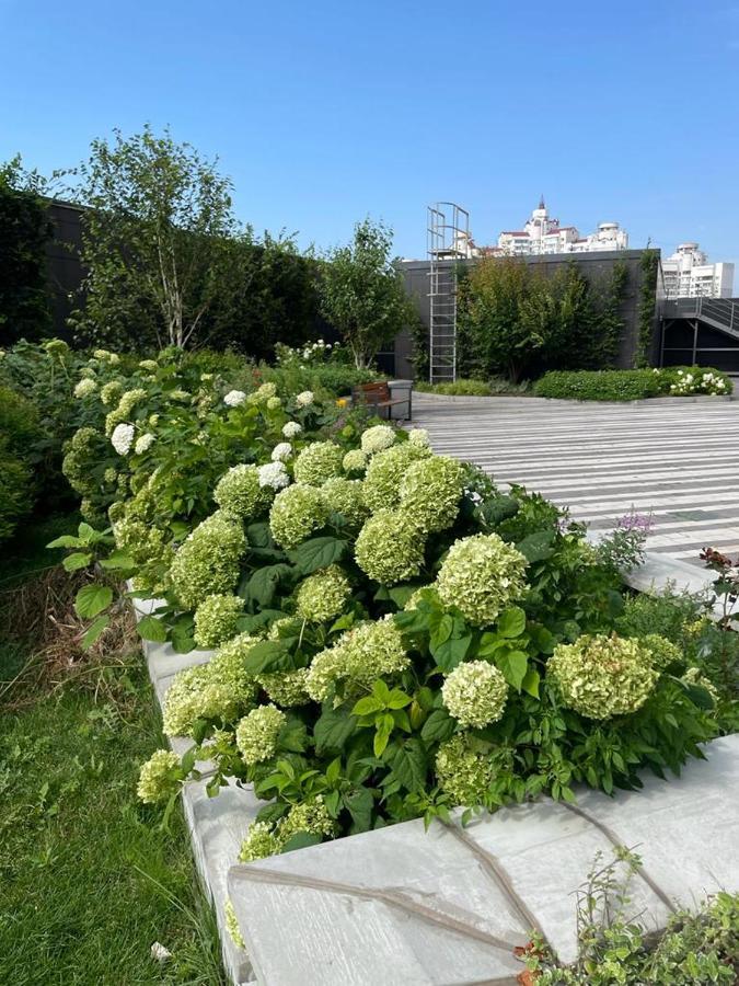 Luxury Apartments Smartplaza Obolon Metro Minskai キエフ エクステリア 写真