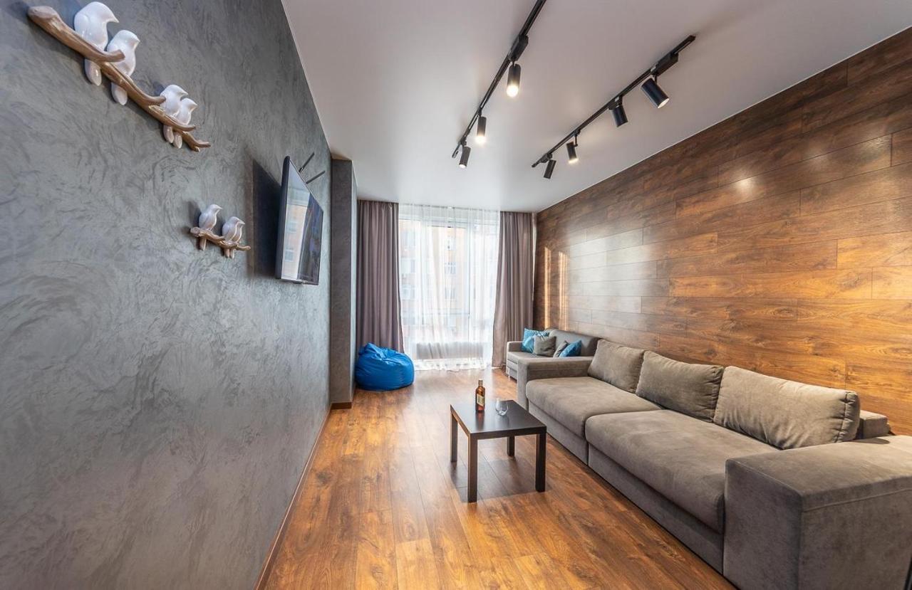 Luxury Apartments Smartplaza Obolon Metro Minskai キエフ エクステリア 写真