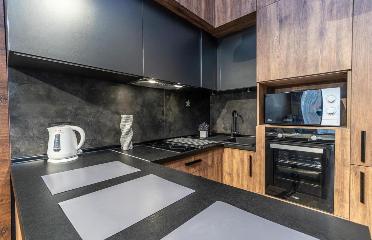 Luxury Apartments Smartplaza Obolon Metro Minskai キエフ エクステリア 写真