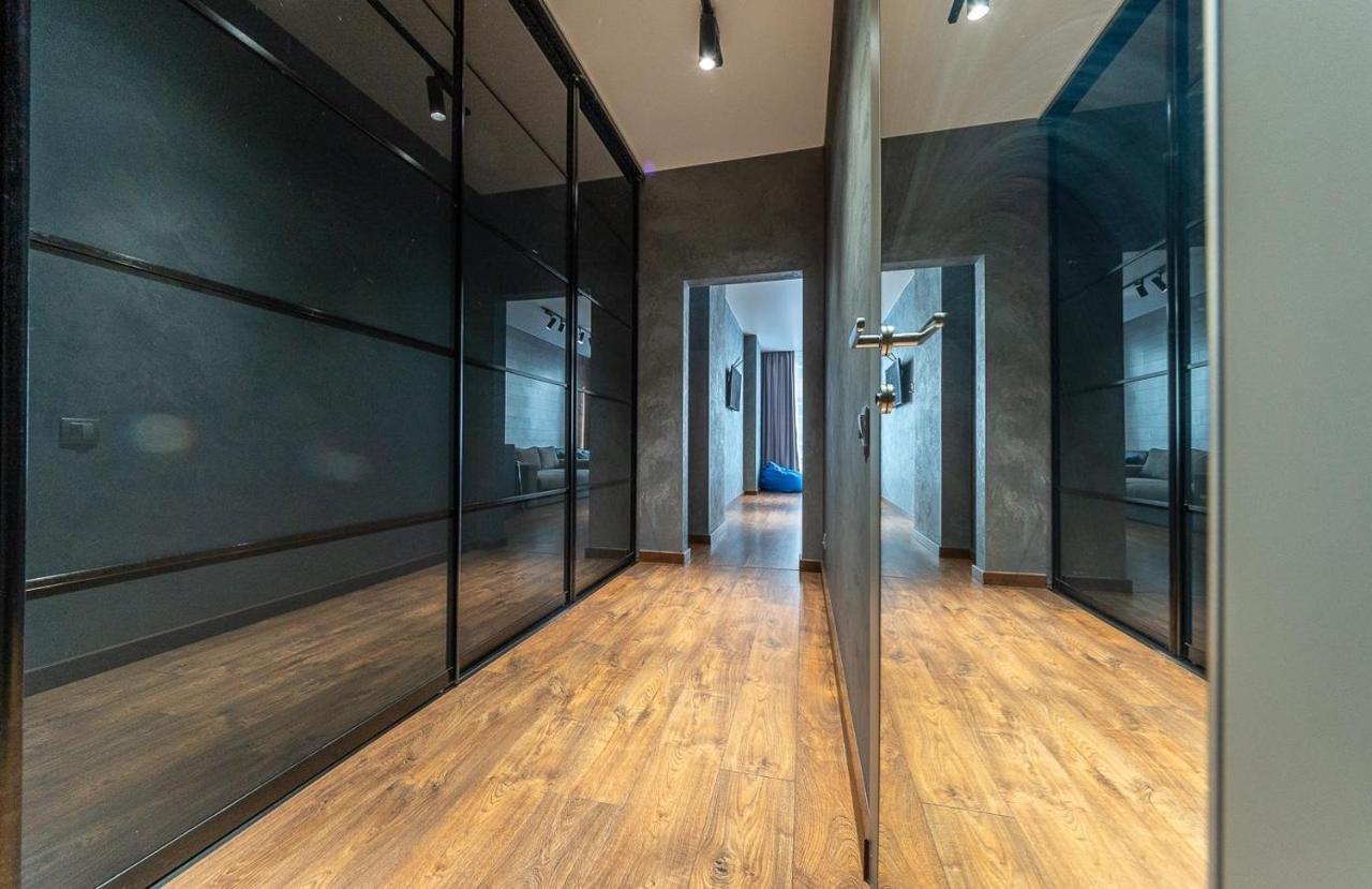 Luxury Apartments Smartplaza Obolon Metro Minskai キエフ エクステリア 写真