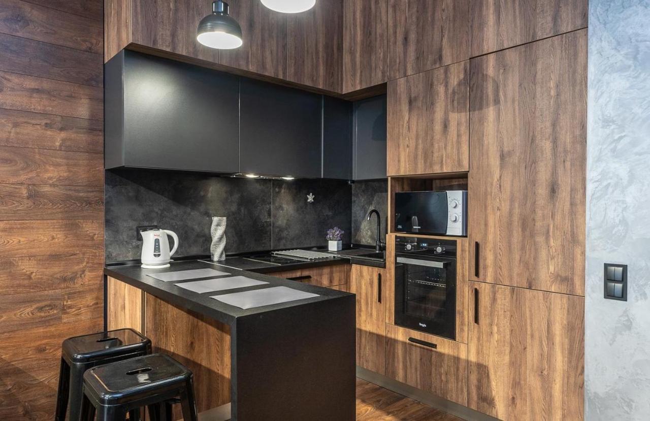 Luxury Apartments Smartplaza Obolon Metro Minskai キエフ エクステリア 写真