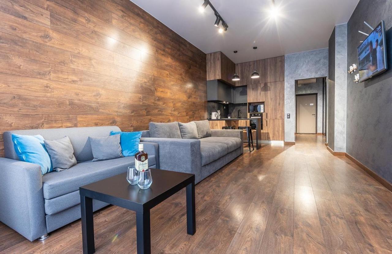 Luxury Apartments Smartplaza Obolon Metro Minskai キエフ エクステリア 写真